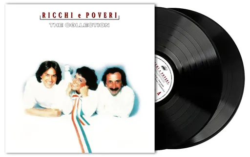 Ricchi E Poveri - Collection / Vinyl / 2 LP