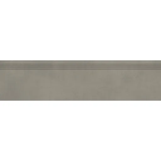 Schodovka Rako Extra hnědosivá 30x120 cm mat DCPVF721.1