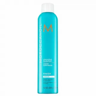 Moroccanoil Finish Luminous Hairspray Medium vyživujúci lak na vlasy pre strednú fixáciu 330 ml