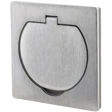 Solight Vstavaná podlahová zásuvka, IP55 (5B320)