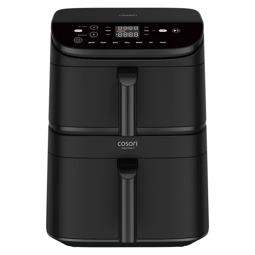 COSORI Turbo tower teplovzdušná fritéza čierna 10,8 l