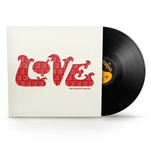 Love: Elektra Singles - Vinyl (LP)