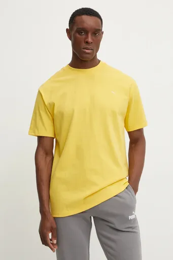 Bavlnené tričko Puma MMQ