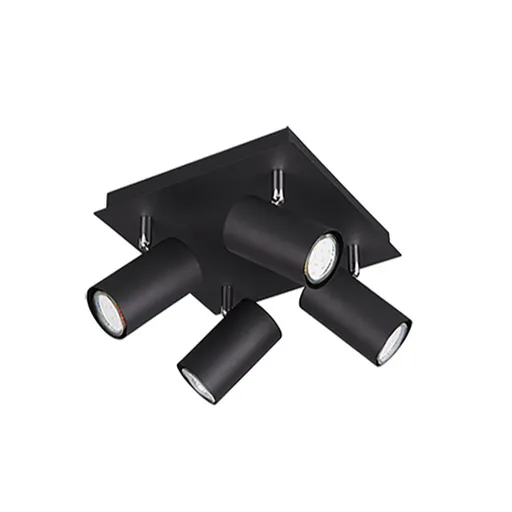 Trio Marley bodové osvetlenie čierna 802430432 TR802430432