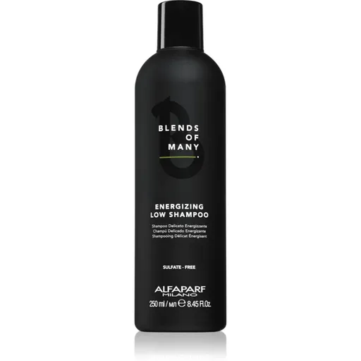 Alfaparf Milano Blends of Many Energizing energizujúci šampón pre jemné vlasy bez objemu 250 ml
