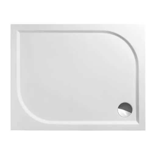 Roth Rectan-M sprchová vanička obdĺžniková 100x90 cm liaty mramor 8000451