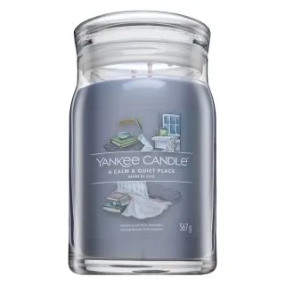 Yankee Candle A Calm & Quiet Place 567 g