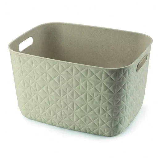 Curver Košík Softex L, béžová, L