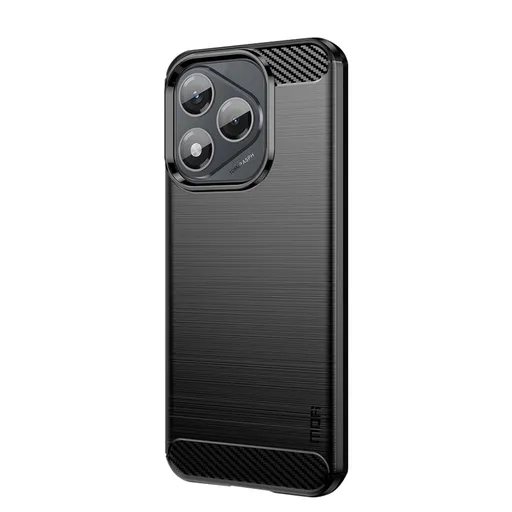 FLEXI TPU Ochranný kryt Honor 400 5G čierny