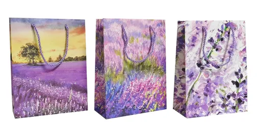 MAKRO - Taška darčeková 18x24x8,5cm