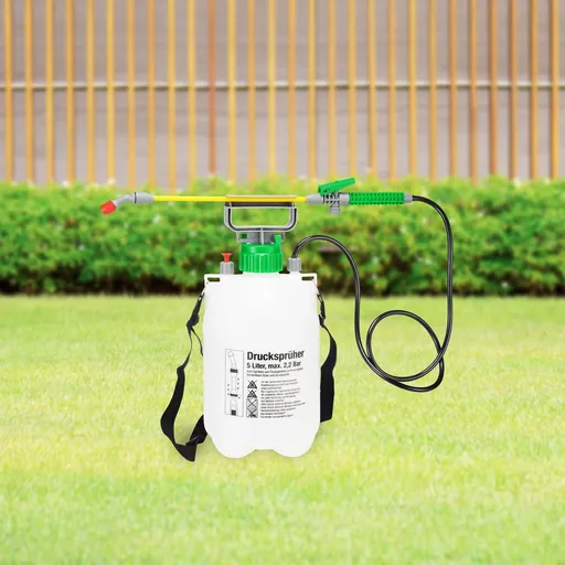Haushalt international Tlakový postřikovač, 5 l