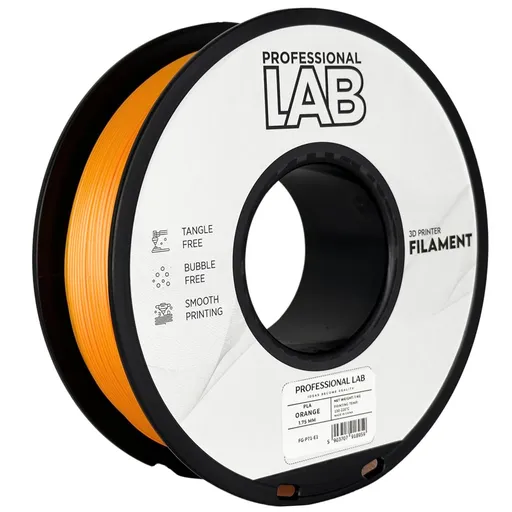 PLA orange | Prof. Lab