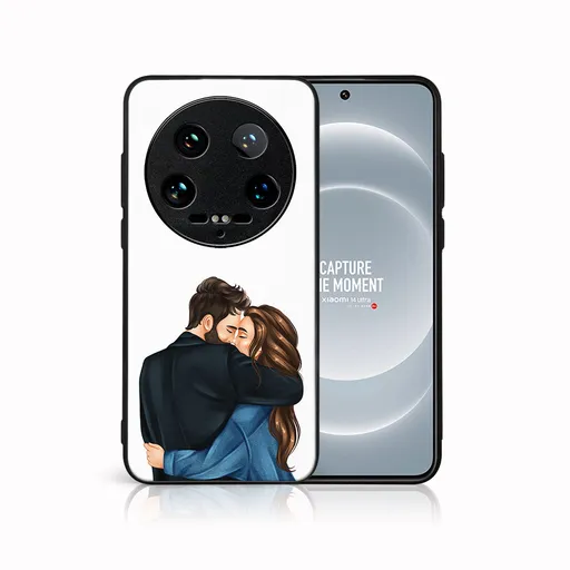 MY ART Ochranný kryt pre Xiaomi 14 Ultra COUPLE (117)