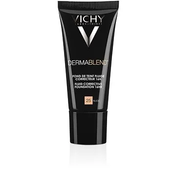 VICHY Dermablend Fluid Corrective Foundation 25 Nude 30 ml (3337871316600)
