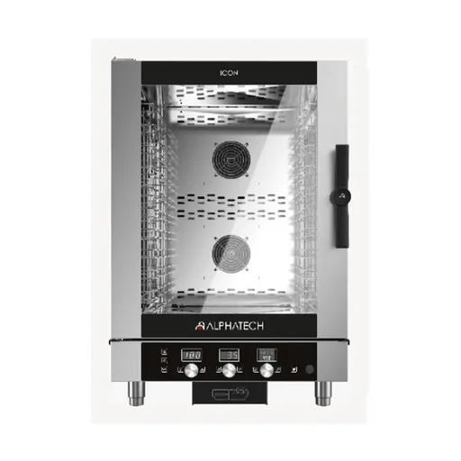 Konvektomat ALPHATECH ICON T 10 x GN1/1
