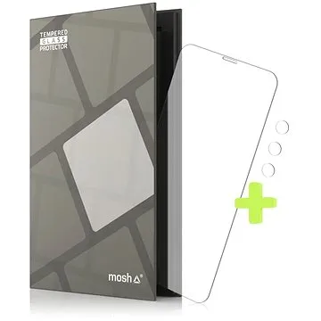 Tempered Glass Protector 0.3mm pre iPhone 11 Pro Max + sklo na kameru (Case Friendly) (TGP-IP11PM-03)