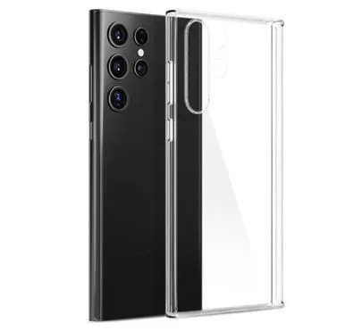 3mk ochranný kryt Clear Case pre Samsung Galaxy S24 Ultra, číra