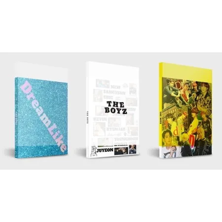 Boyz II Men, BOYZ: Dreamlike: CD, CD