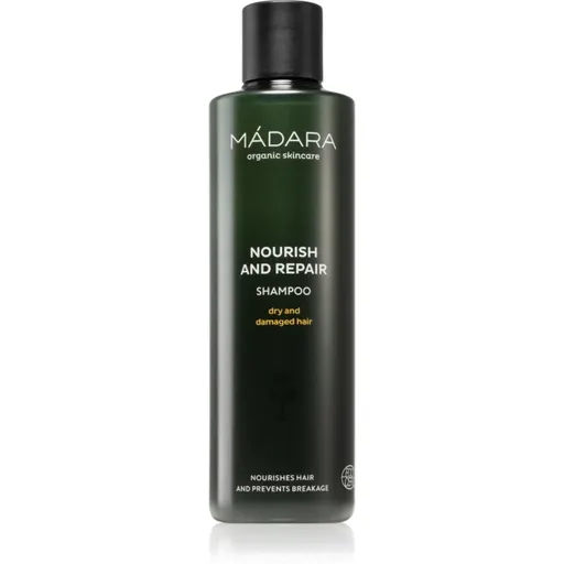 MÁDARA Nourish and Repair regeneračný šampón 250 ml