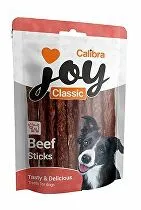 Calibra Joy Dog Classic Hovädzie tyčinky 80g NOVINKA