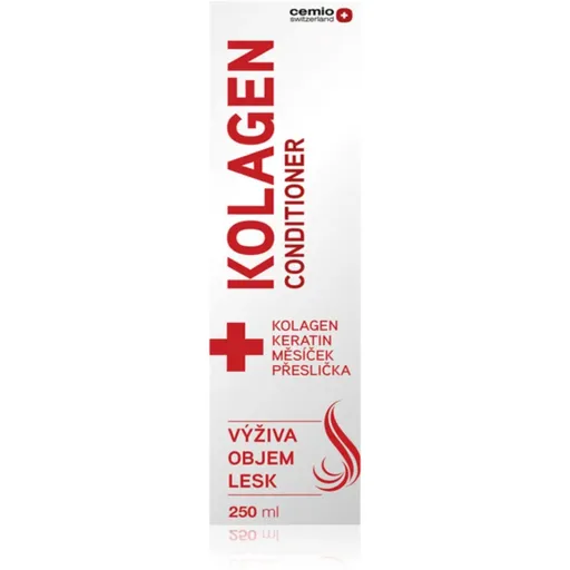 Cemio Kolagén Kondicionér vyživujúci kondicionér 250 ml