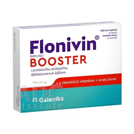 Flonivin IMMUNO BOOSTER - Galenika