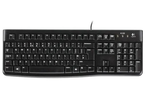 Logitech Keyboard for Business K120, SK/SK