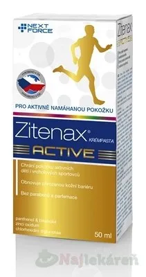ZITENAX Active krém pasta 50 ml