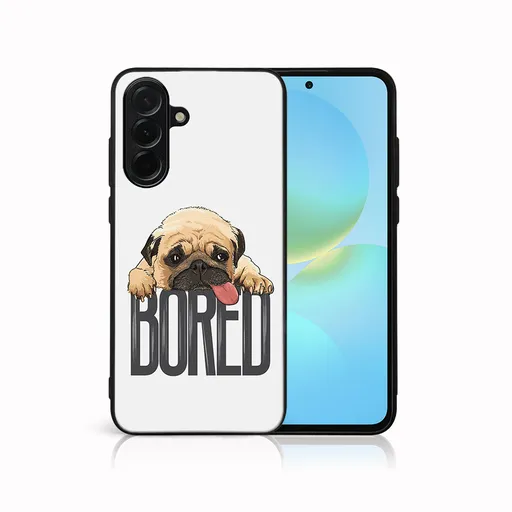 MY ART Ochranný kryt pre Samsung Galaxy A36 BORED (178)