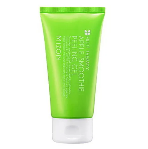 MIZON Peelingový gél na pleť Apple Smoothie 120 ml