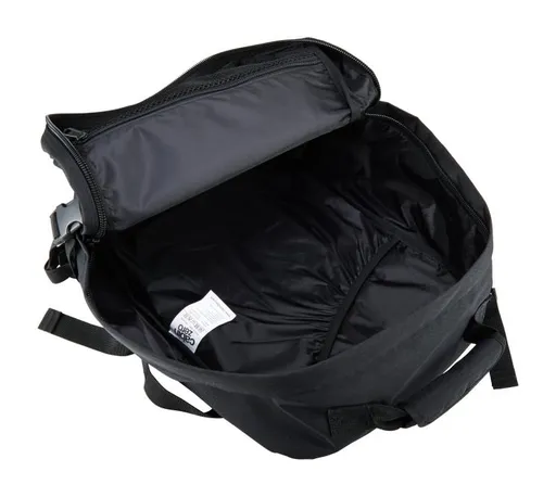 Batoh do lietadla 40x30x20 CabinZero Classic 28L Absolute Black