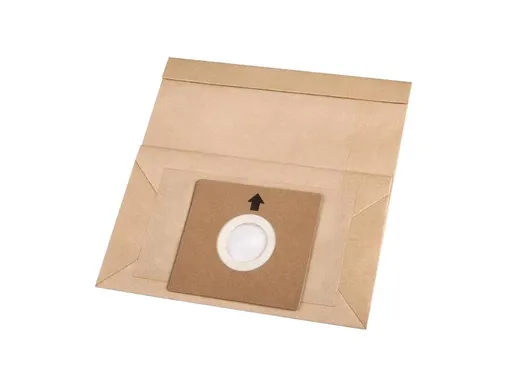 Sáčky do vysávača TEESA Eco White 700 4ks