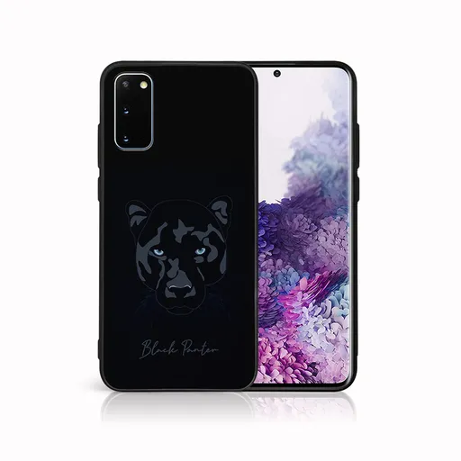 MY ART Ochranný kryt pre Samsung Galaxy S20 FE PANTHER (245)