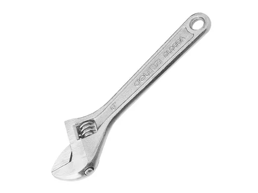 Kľúč nastaviteľný DELI EDL006A