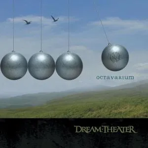 Dream Theater, OCTAVARIUM, CD