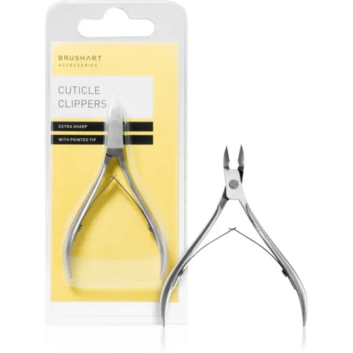 BrushArt Accessories Cuticle clippers klieštiky na nechtovú kožičku 1