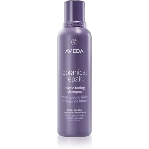 Aveda Botanical Repair™ Purple Toning Shampoo fialový tónovací šampón pre poškodené vlasy 200 ml