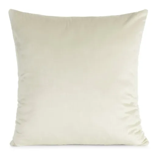 ArtFir Obliečka na vankúš GAJA 1 | krémová 45 x 45 cm