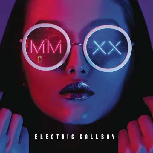 Electric Callboy, ELECTRIC CALLBOY - MMXX - EP CD, CD