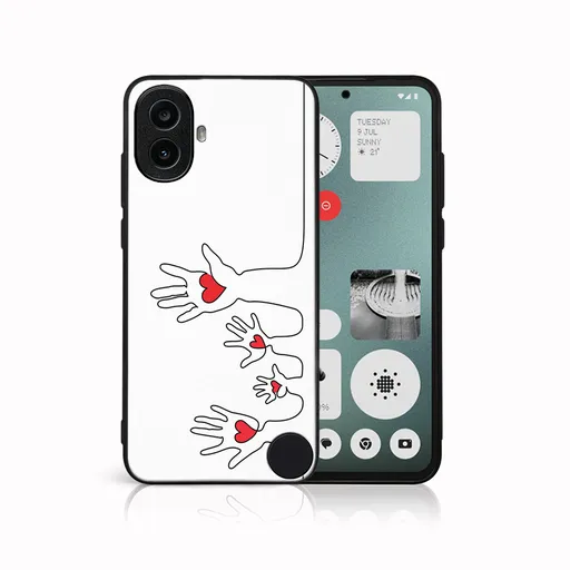 MY ART Ochranný kryt pre CMF Phone 1 FAMILY (199)