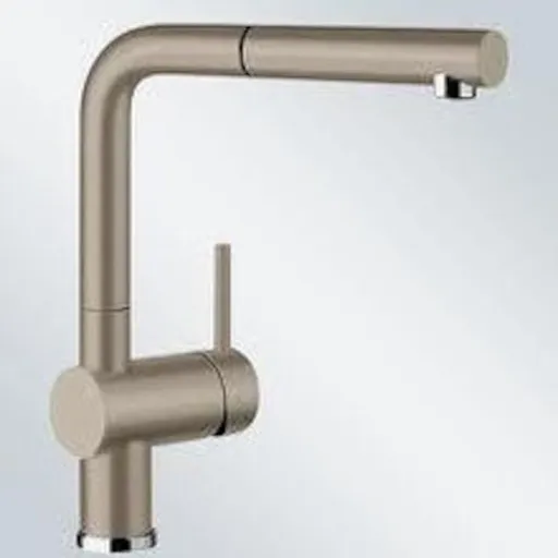 Blanco Linus - S drezová batéria s vyťahovacou sprškou tartufo 517621