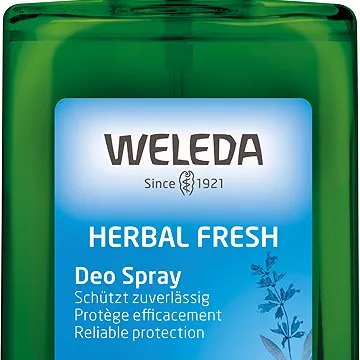 WELEDA Šalviový dezodorant 100 ml (4001638099271)