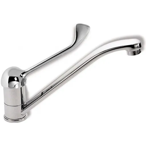 Novaservis Metalia 55 drezová batéria s otočným ramienkom chróm 55091L.0