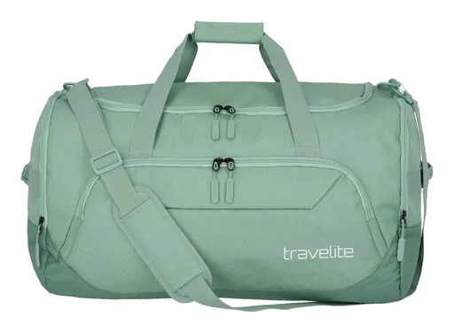 Športová taška Travelite Kick Off Duffle L Sage