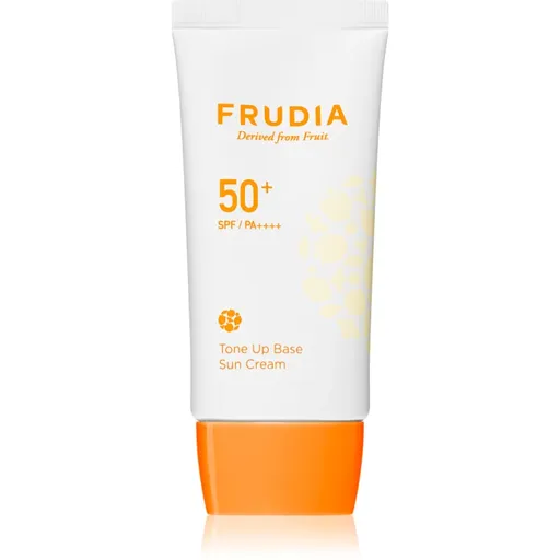 Frudia Sun Tone Up Base rozjasňujúci krém na opaľovanie SPF 50+ 50 g