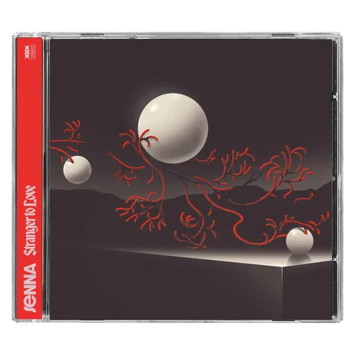 Senna, STRANGER TO LOVE, CD