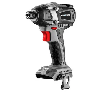Rázový uťahovák, bez kartáčový 58G024, aku, 18V, 1500mAh, Graphite