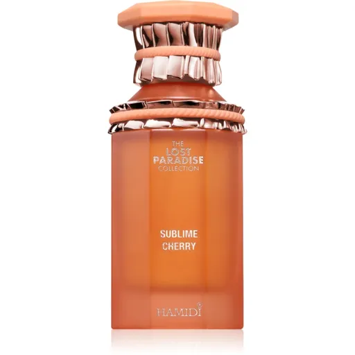 Hamidi The Lost Paradise Sublime Cherry parfumovaná voda unisex 100 ml