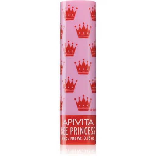 Apivita Lip Care Bee Princess hydratačný balzam na pery 4.4 g
