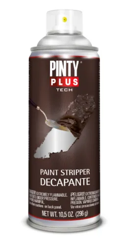 PINTY PLUS TECH - Odstraňovač starých náterov v spreji 400 ml